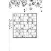 Picture of BOTANICAL SUDOKU PUZZLE BOOK